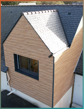 Benefiqhabitat Menuisiercharpentier Plouedern Ossature Bois