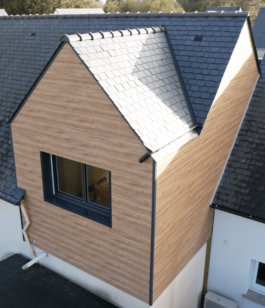 Benefiqhabitat Menuisiercharpentier Plouedern Charpente Et Ossature Bois 4