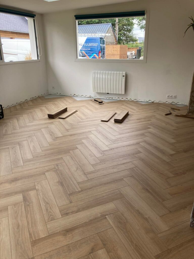 Benefiqhabitat Menuisiercharpentier Plouedern Sol 1