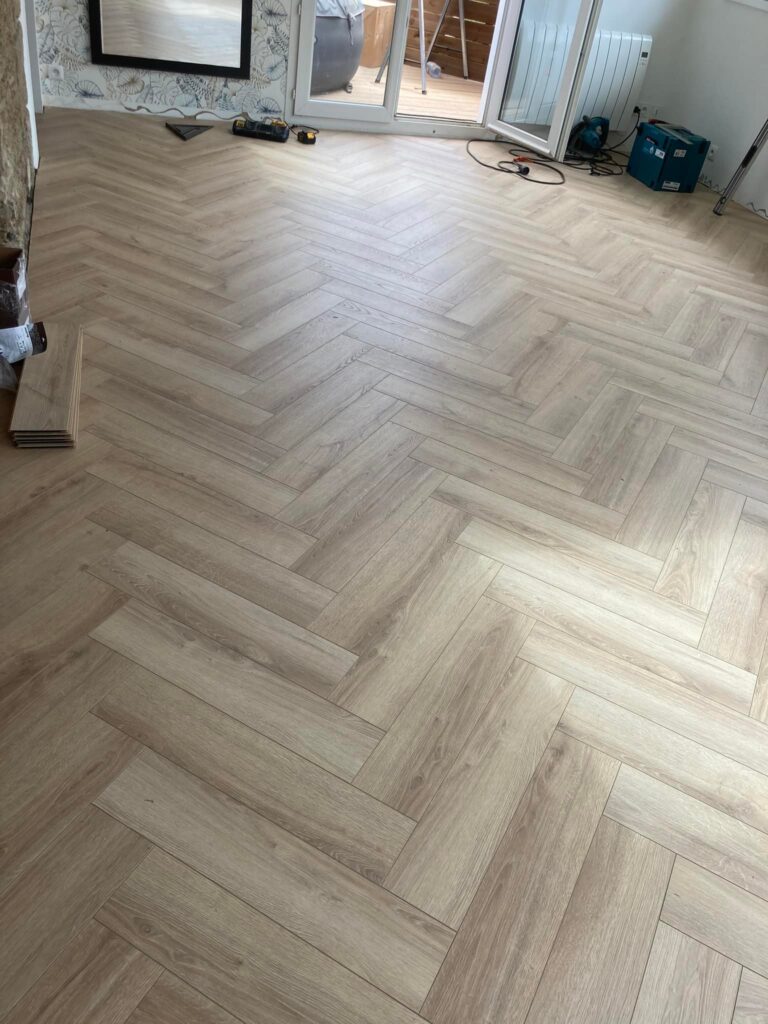 Benefiqhabitat Menuisiercharpentier Plouedern Sol 3