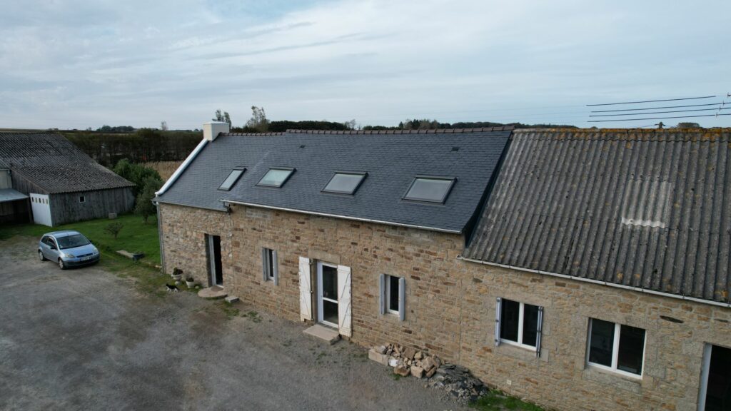 Benefiqhabitat Menuisiercharpentier Plouedern Couverture 10 1