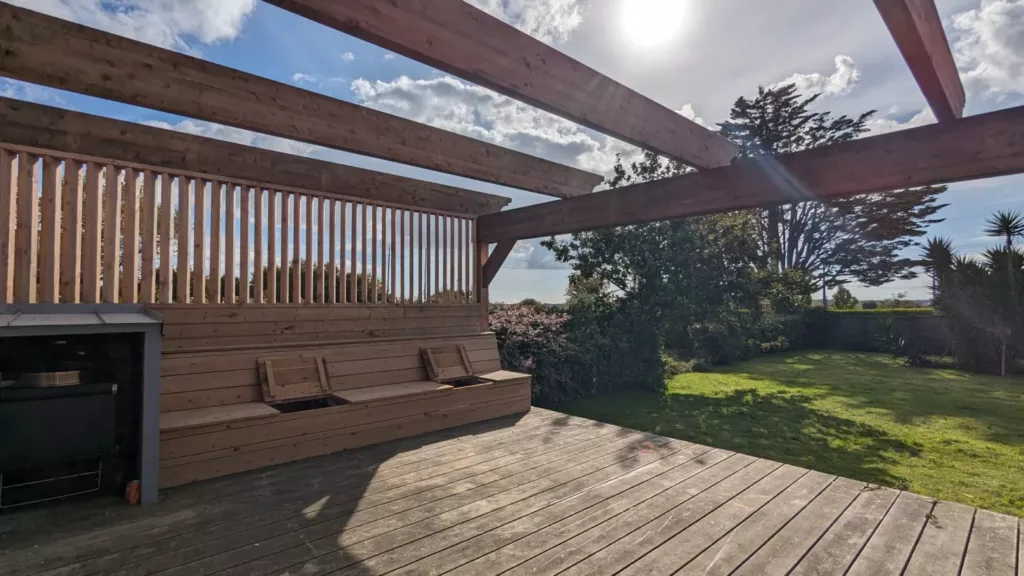 Benefiqhabitat Menuisiercharpentier Plouedern Charpente 3