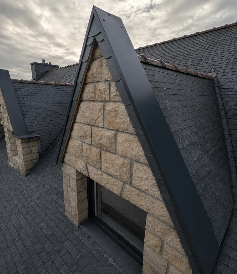 Benefiqhabitat Menuisiercharpentier Plouedern Couverture 2